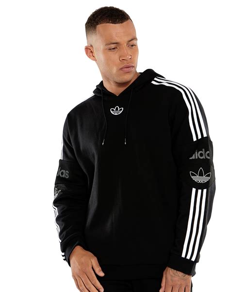 adidas pullis herren|Adidas hooded pullover.